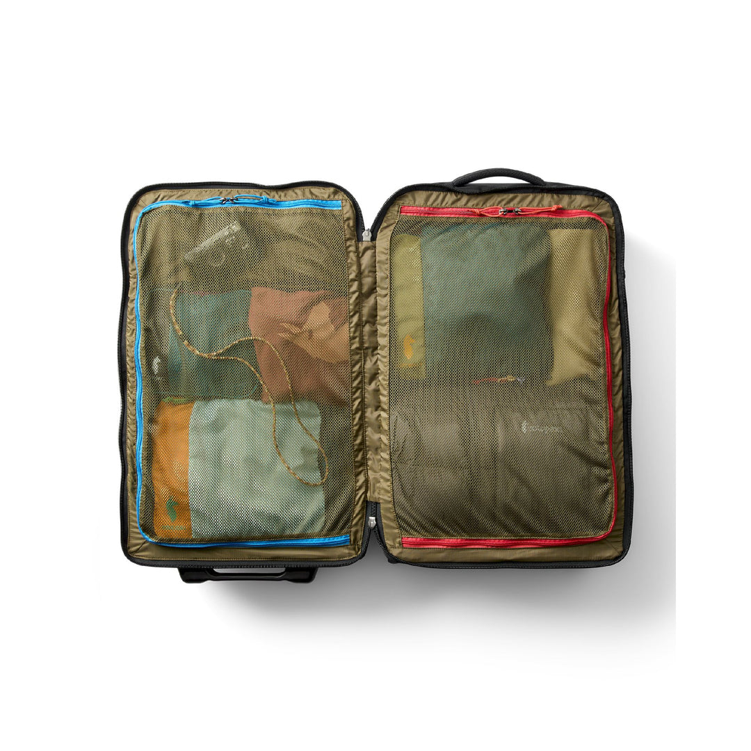 Cotopaxi Allpa 65L Roller Bag