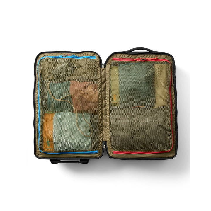Cotopaxi Allpa 65L Roller Bag