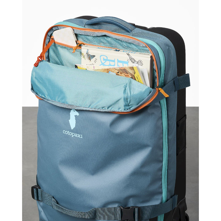 Cotopaxi Allpa 65L Roller Bag