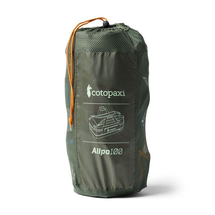 Cotopaxi Allpa Getaway 100L Duffel