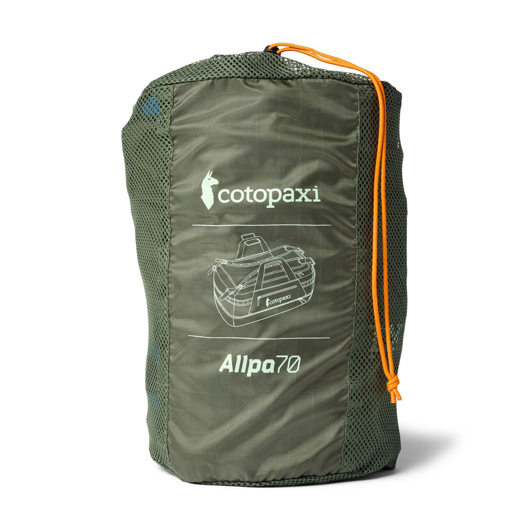 Cotopaxi Allpa Getaway 70L Duffel