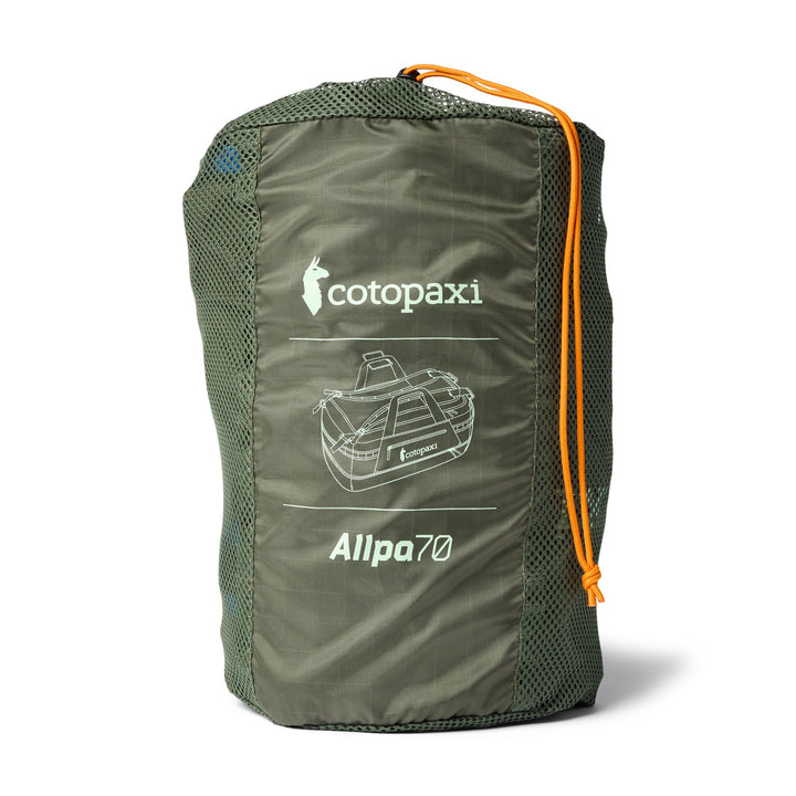 Cotopaxi Allpa Getaway 70L Duffel
