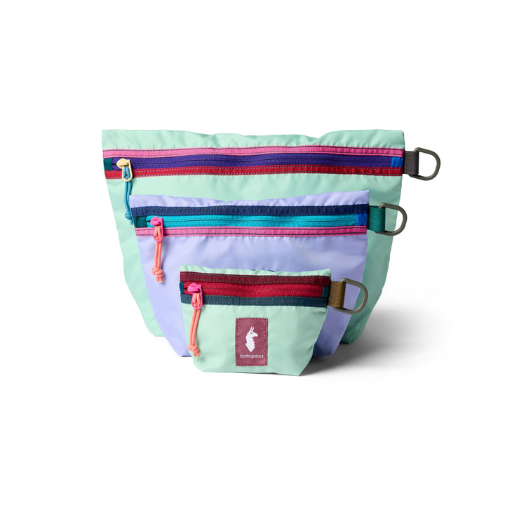 Cotopaxi Cubo Pouch Organizers