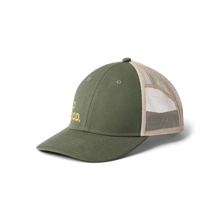 Cotopaxi Do Good Trucker Hat