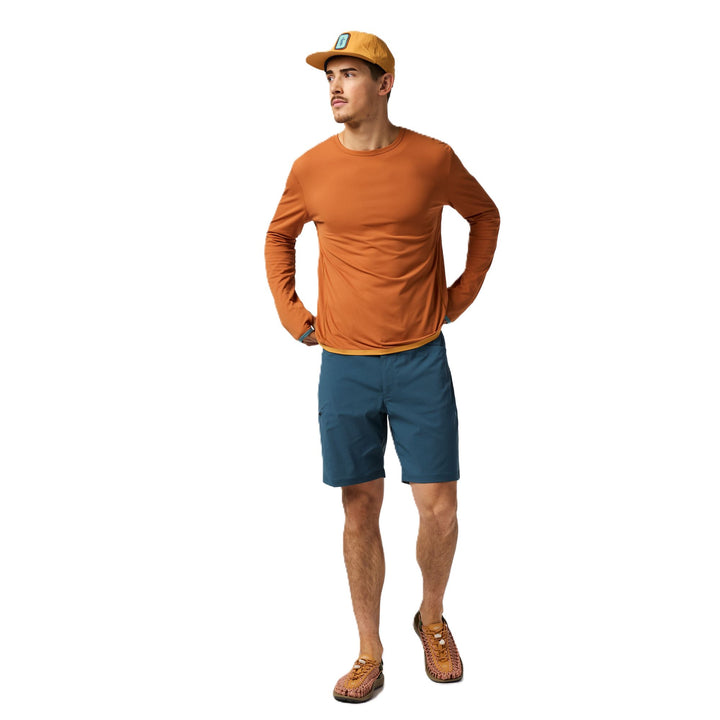 Cotopaxi Radiant Llama Heritage Tech Hat