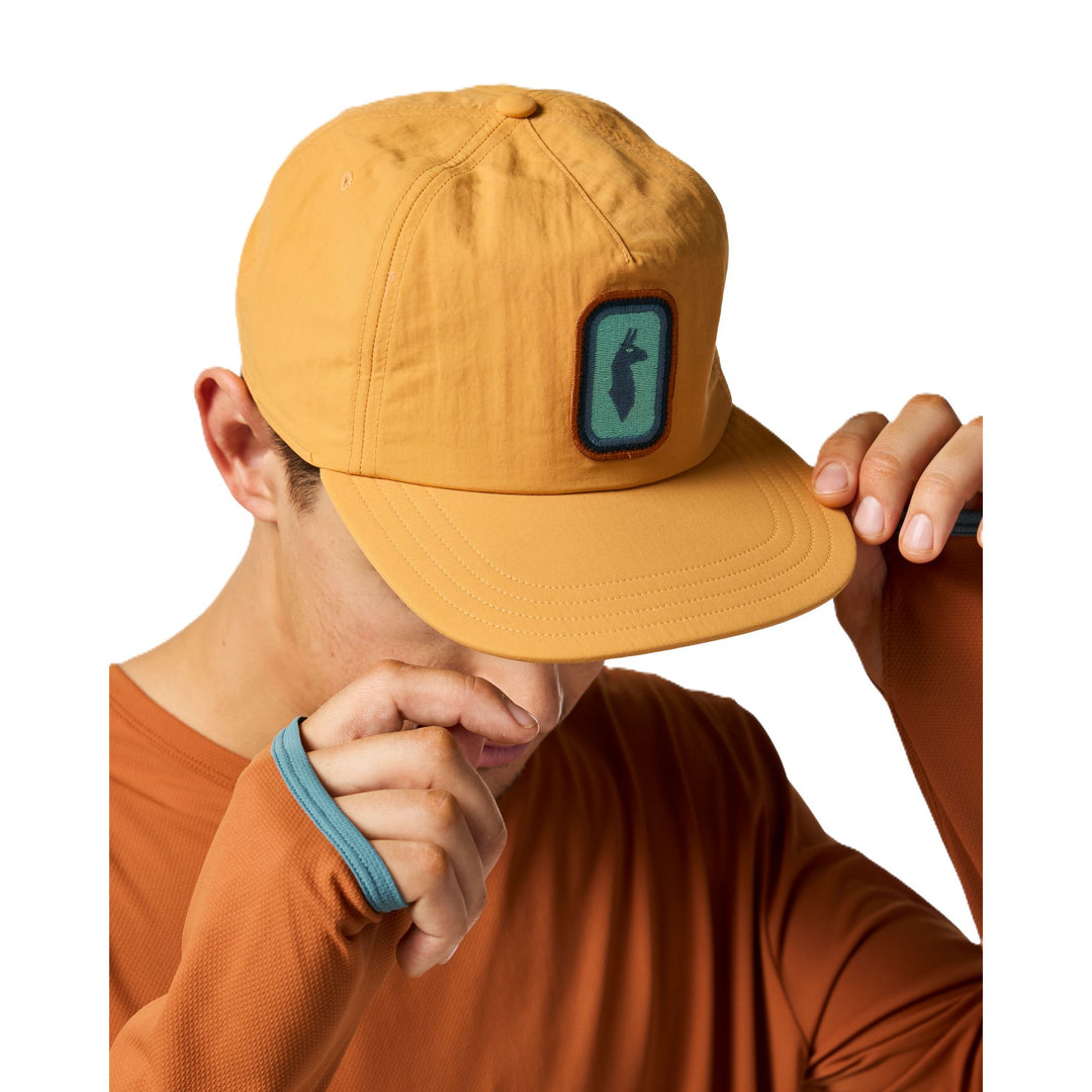 Cotopaxi Radiant Llama Heritage Tech Hat