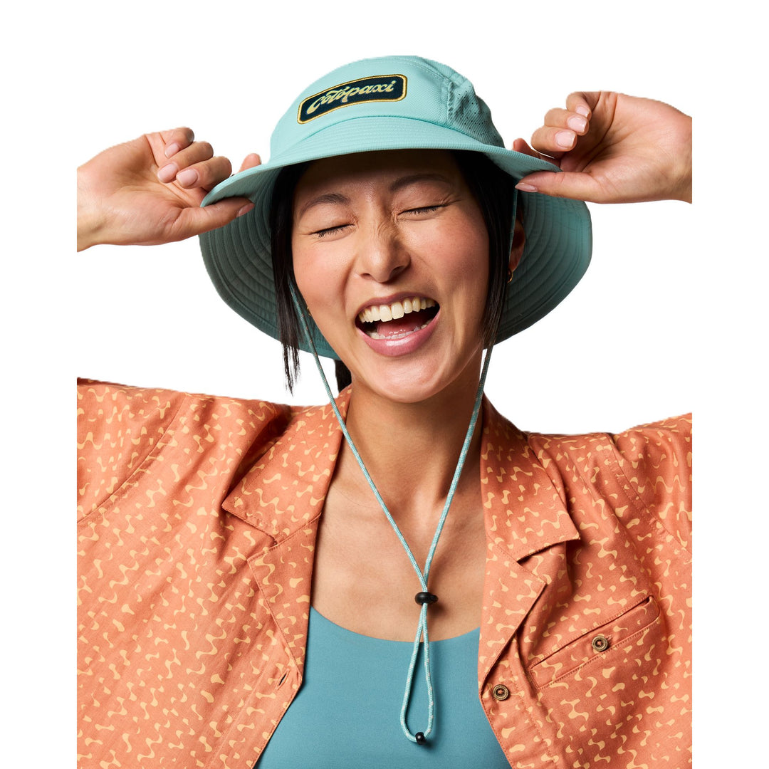 Cotopaxi Tech Plus Bucket Hat