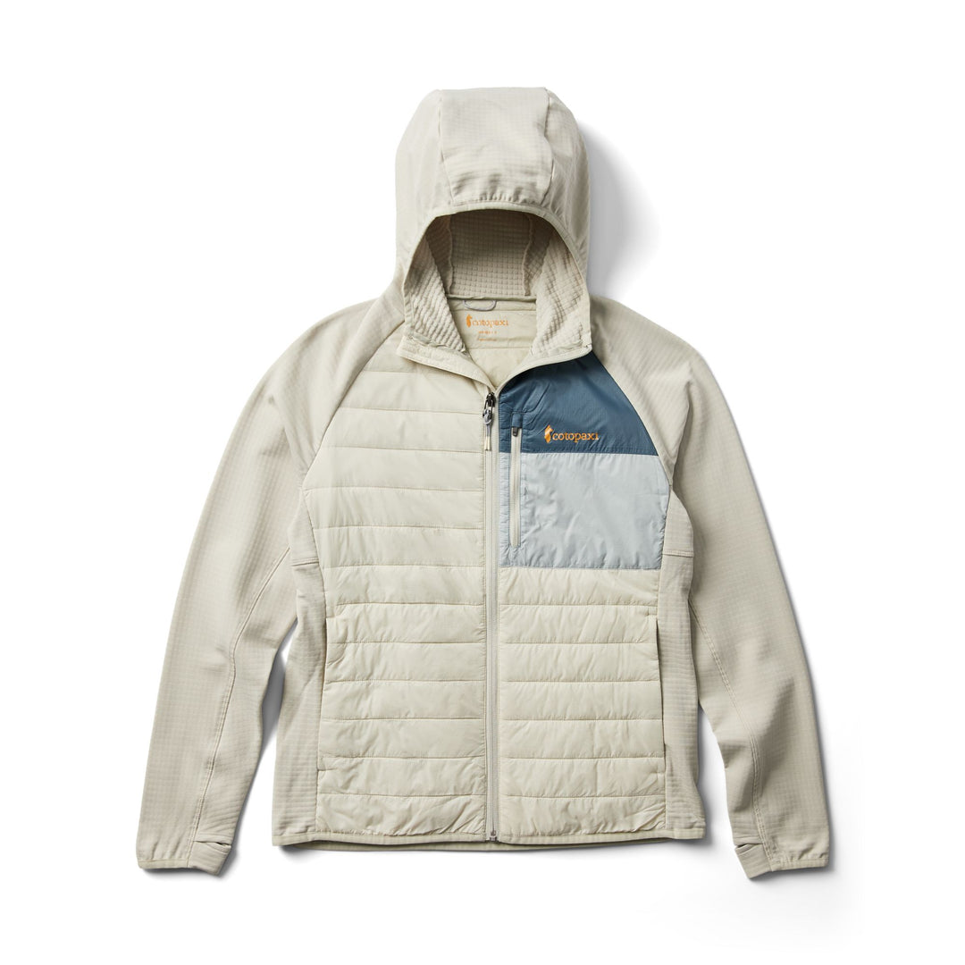 Cotopaxi Women's Acodo Hybrid Hooded Jacket