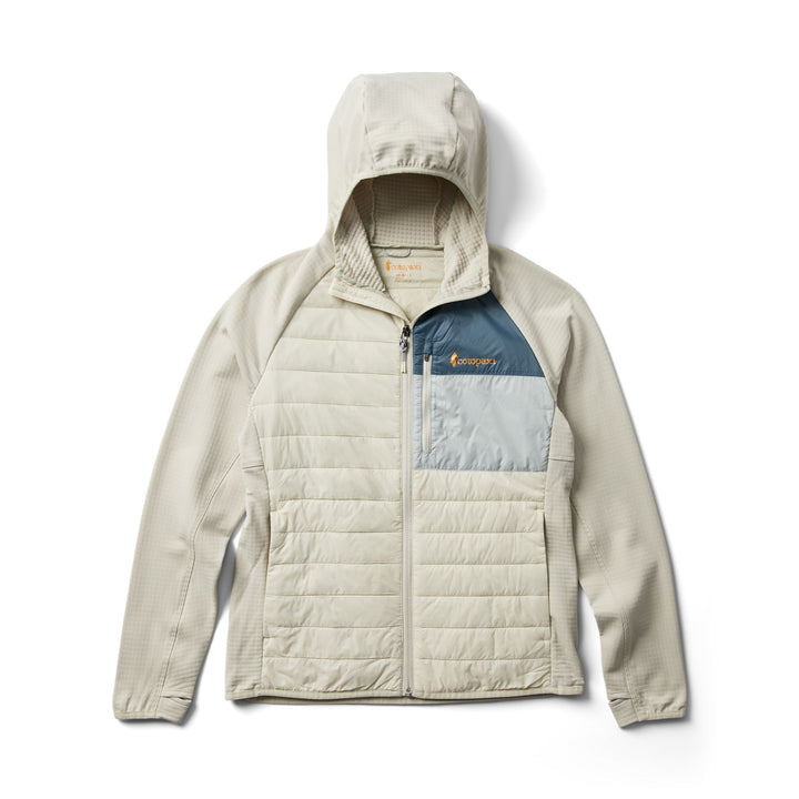 Cotopaxi Women's Acodo Hybrid Hooded Jacket