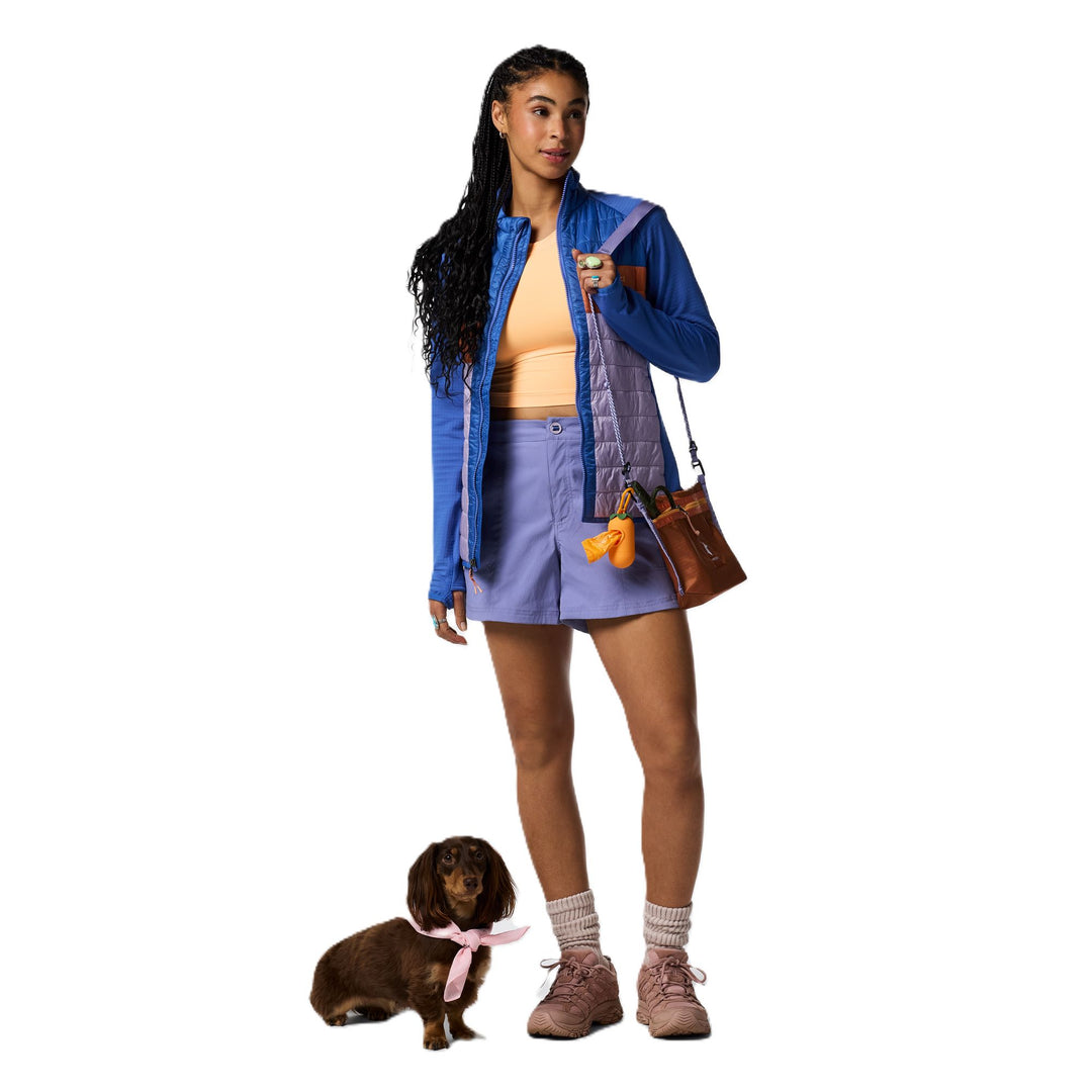 Cotopaxi Women's Capa Hybrid Insulated Jacket