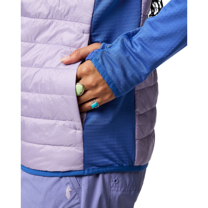 Cotopaxi Women's Capa Hybrid Insulated Jacket