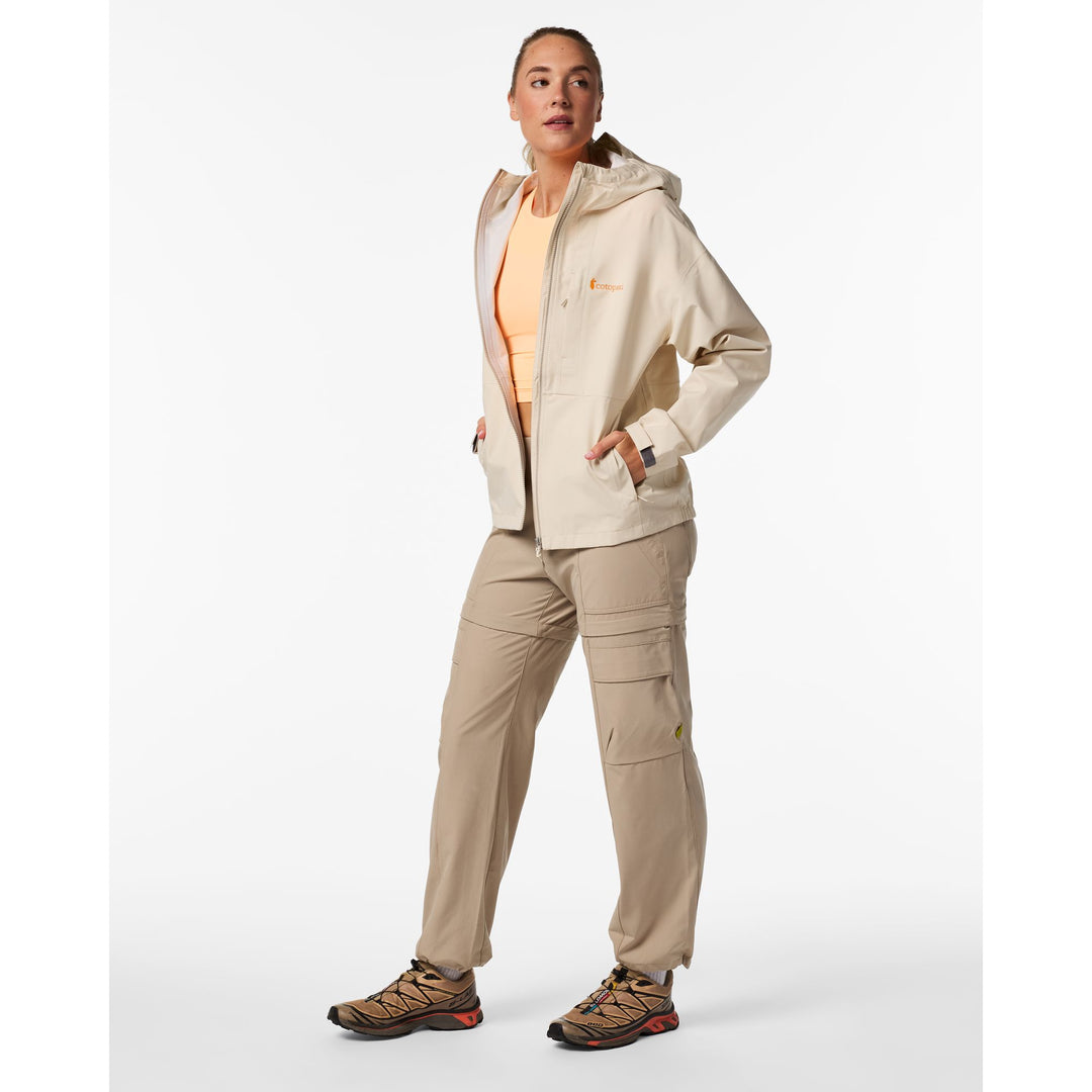 Cotopaxi Women's Cielo Rain Jacket
