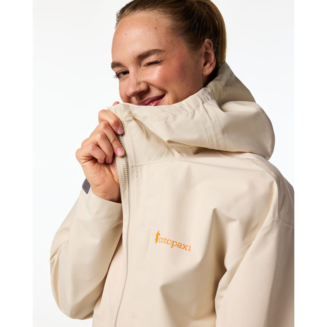 Cotopaxi Women's Cielo Rain Jacket