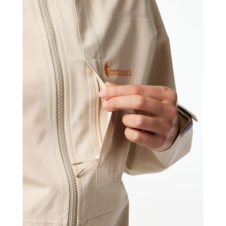 Cotopaxi Women's Cielo Rain Jacket