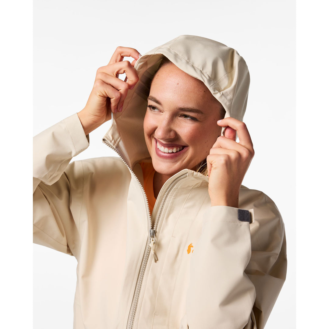 Cotopaxi Women's Cielo Rain Jacket