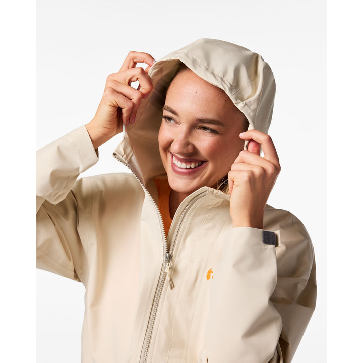 Cotopaxi Women's Cielo Rain Jacket