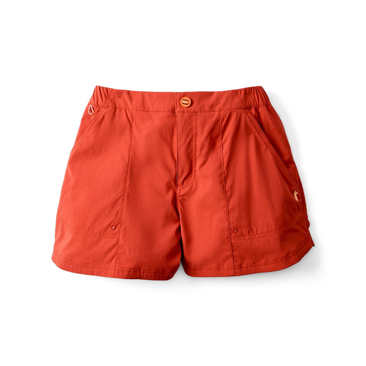 Cotopaxi Women's Coraje 4" Tech Short
