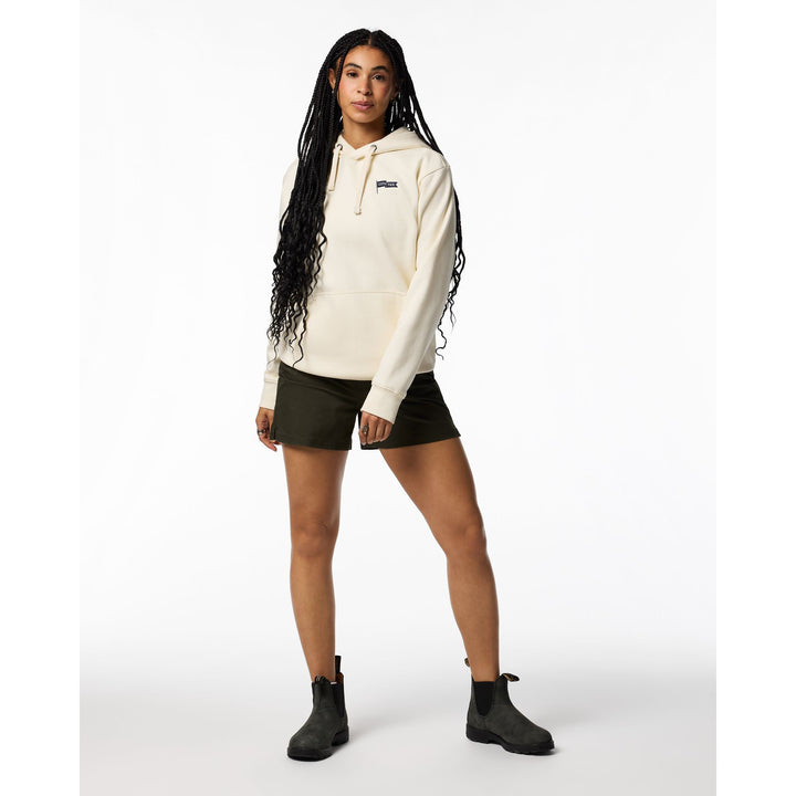 Cotopaxi Women's Cotopaxi Flag Pullover Hoodie