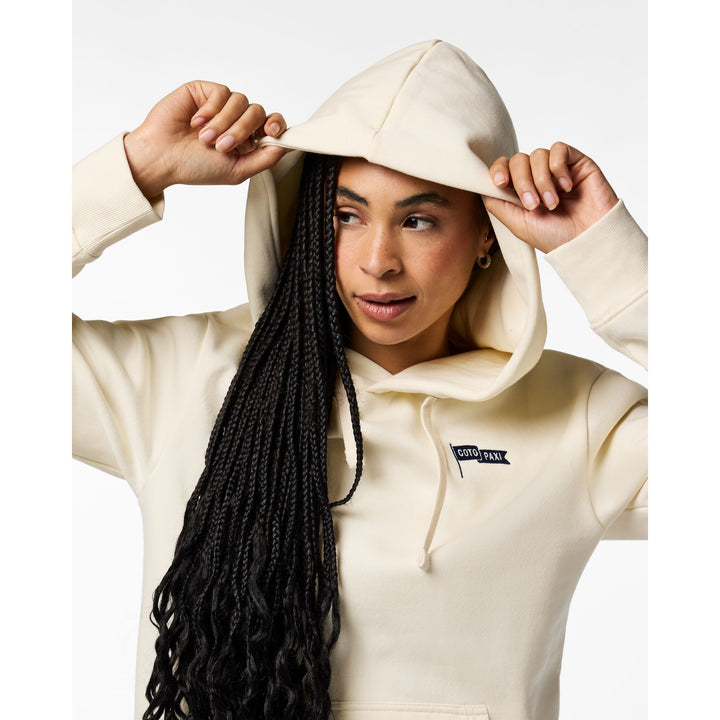 Cotopaxi Women's Cotopaxi Flag Pullover Hoodie