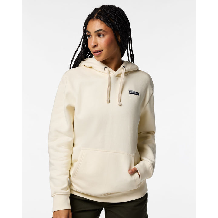 Cotopaxi Women's Cotopaxi Flag Pullover Hoodie