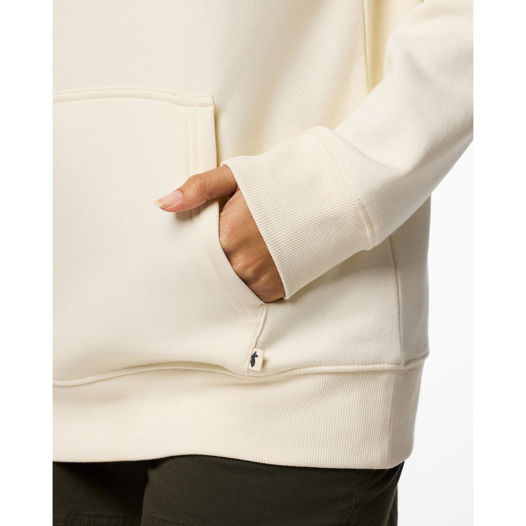 Cotopaxi Women's Cotopaxi Flag Pullover Hoodie