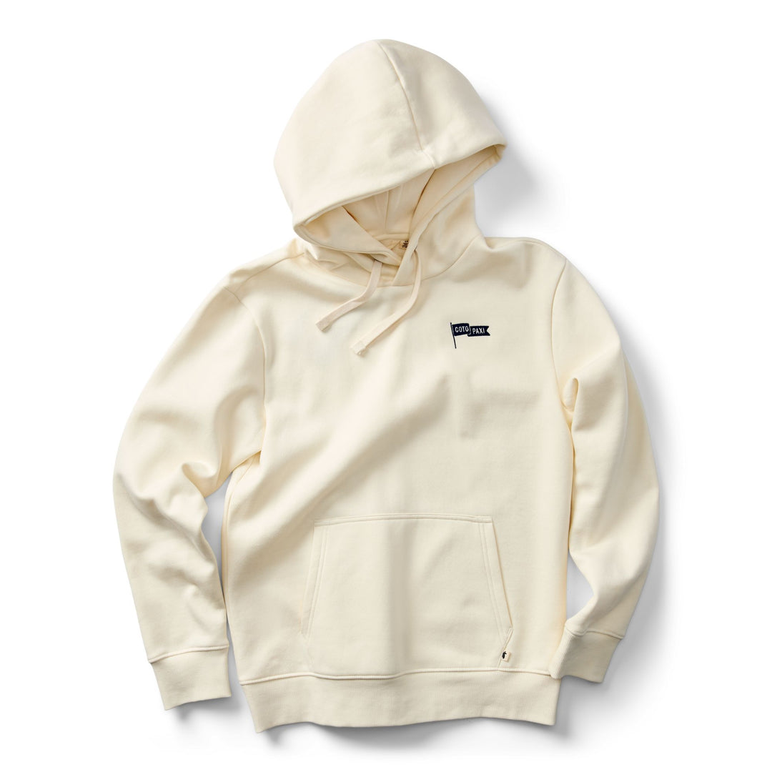 Cotopaxi Women's Cotopaxi Flag Pullover Hoodie
