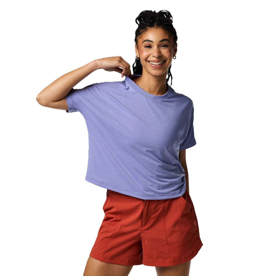 Cotopaxi Women's Empaca Boxy Shirt