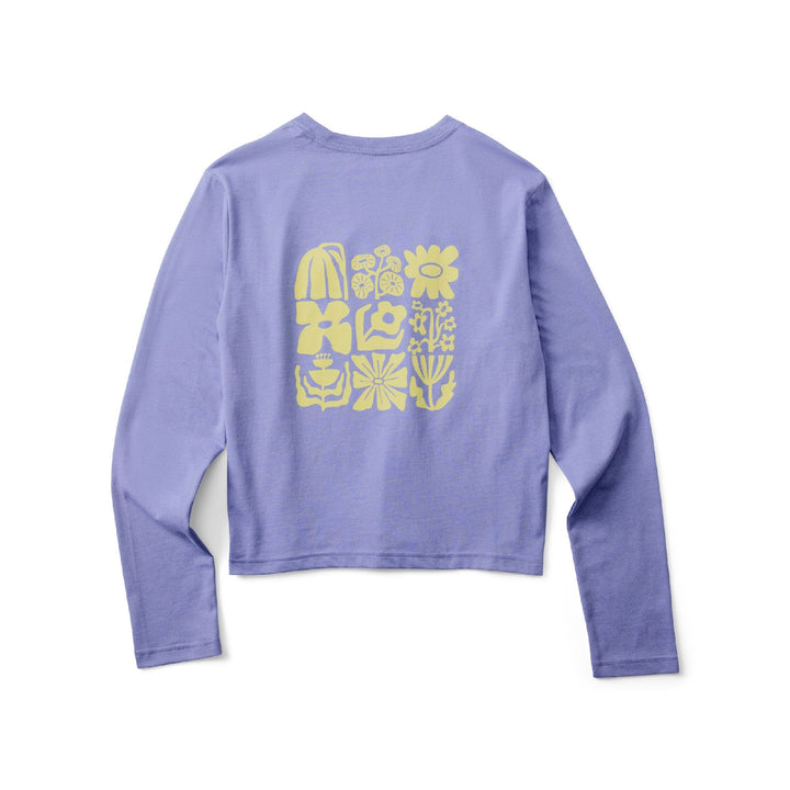 Cotopaxi Women's Flower Patch LS Shirt
