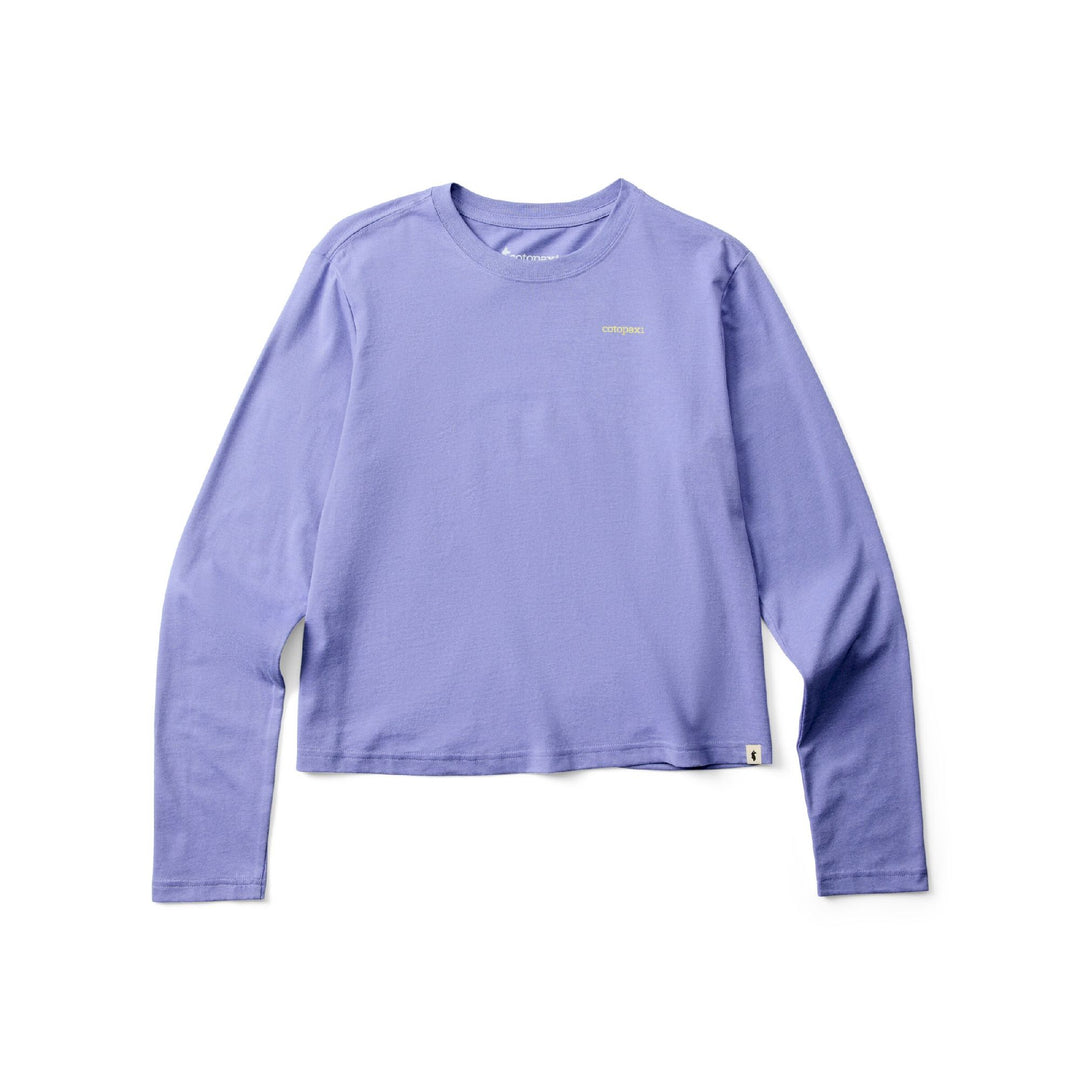 Cotopaxi Women's Flower Patch LS Shirt