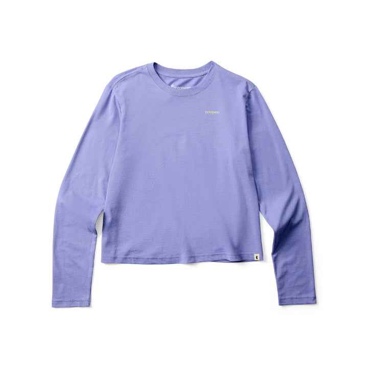 Cotopaxi Women's Flower Patch LS Shirt