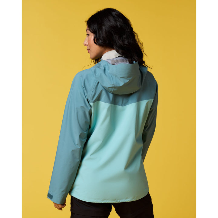 Cotopaxi Women's Impermeo 3L Hooded Shell Jacket