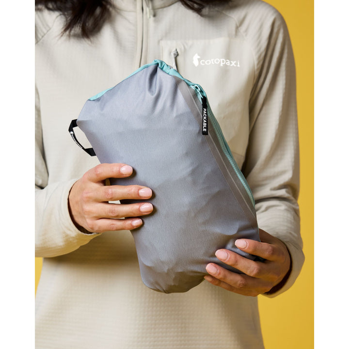 Cotopaxi Women's Impermeo 3L Hooded Shell Jacket