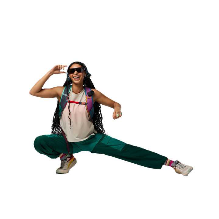 Cotopaxi Women's Losdos Zip-Off Pant