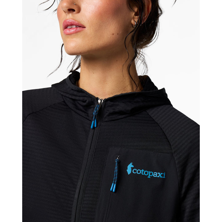 Cotopaxi Women's Otero Fleece Full-Zip Hooded Jacket