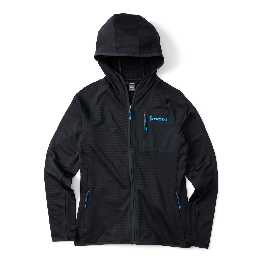 Cotopaxi Women's Otero Fleece Full-Zip Hooded Jacket