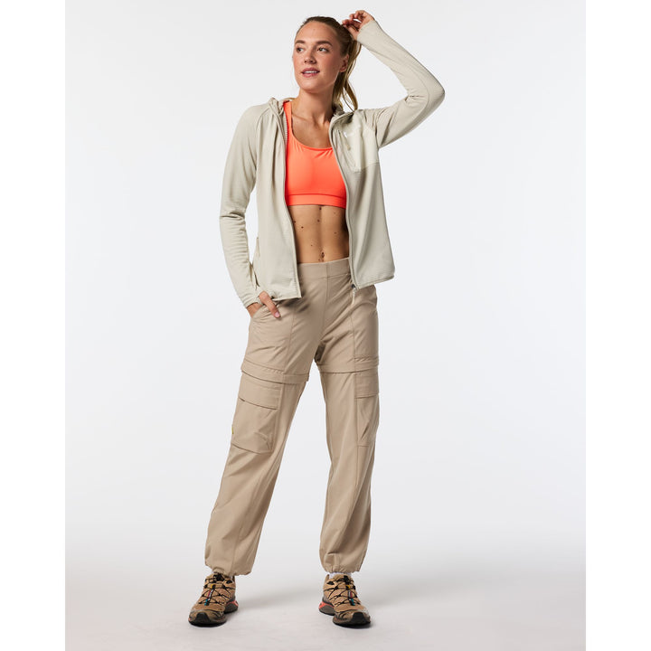 Cotopaxi Women's Otero Fleece Full-Zip Hooded Jacket