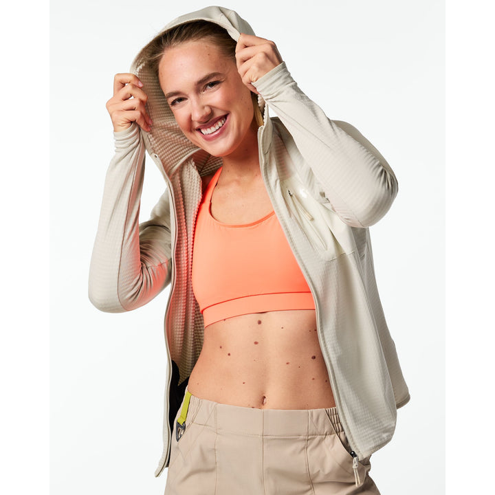 Cotopaxi Women's Otero Fleece Full-Zip Hooded Jacket