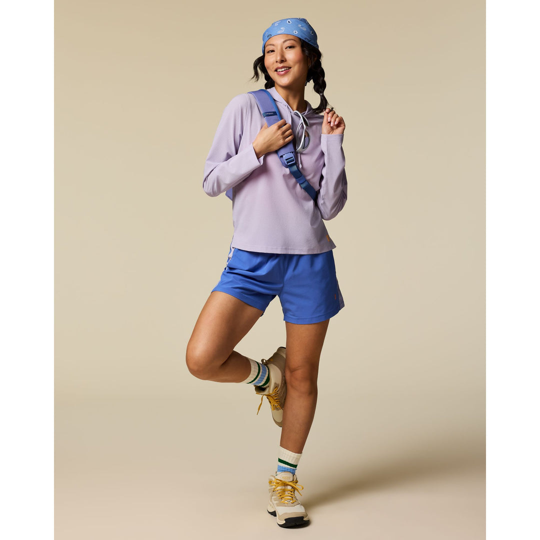 Cotopaxi Women's Pulso Tech Hoodie