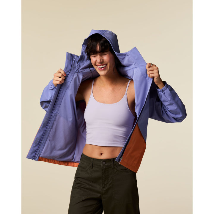 Cotopaxi Women's Rayu Rain Jacket