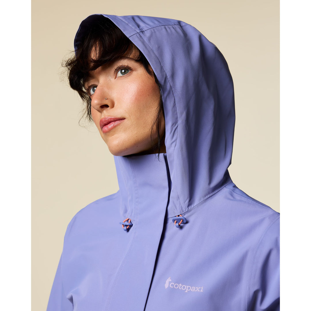Cotopaxi Women's Rayu Rain Jacket