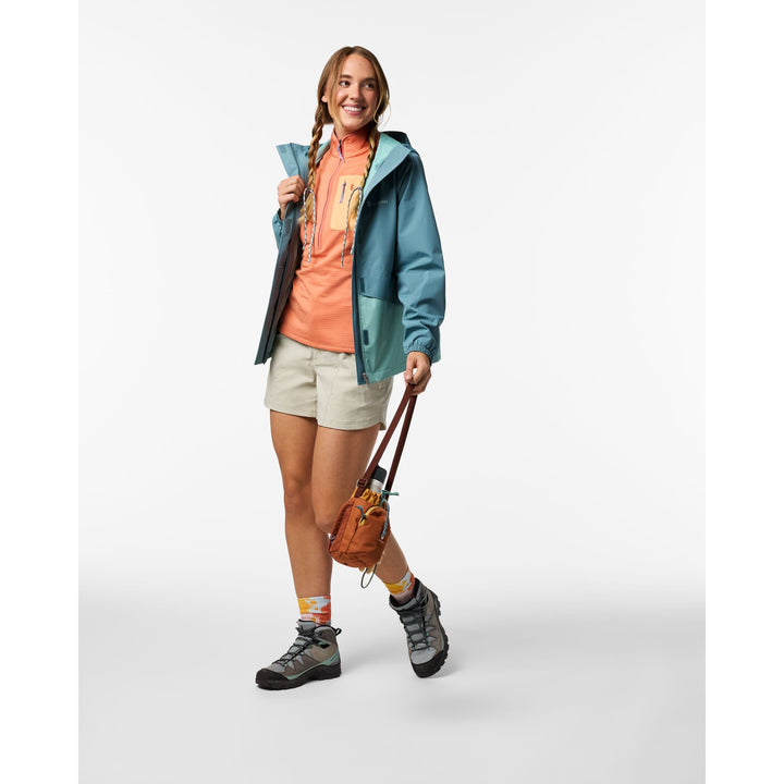 Cotopaxi Women's Rayu Rain Jacket