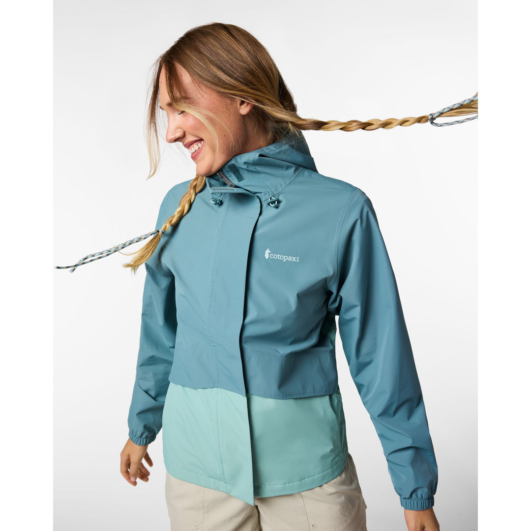 Cotopaxi Women's Rayu Rain Jacket