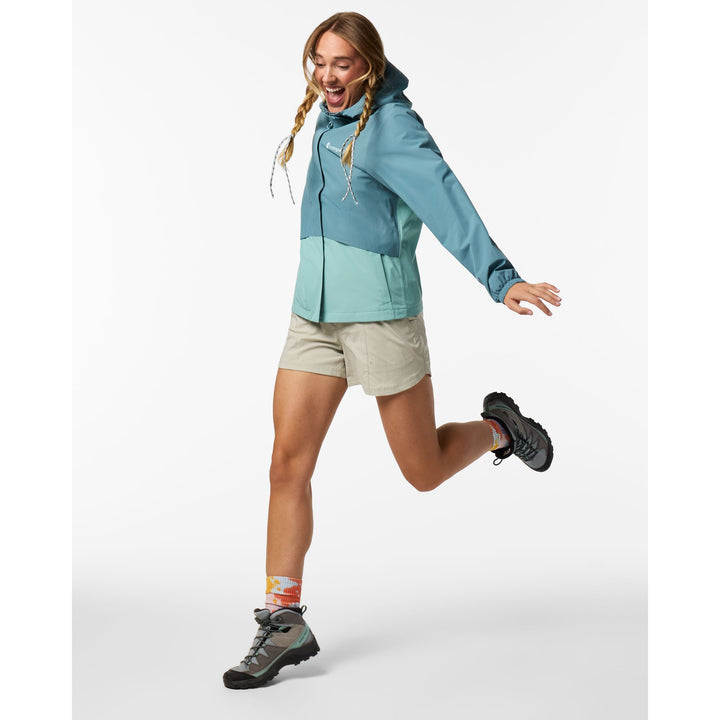 Cotopaxi Women's Rayu Rain Jacket