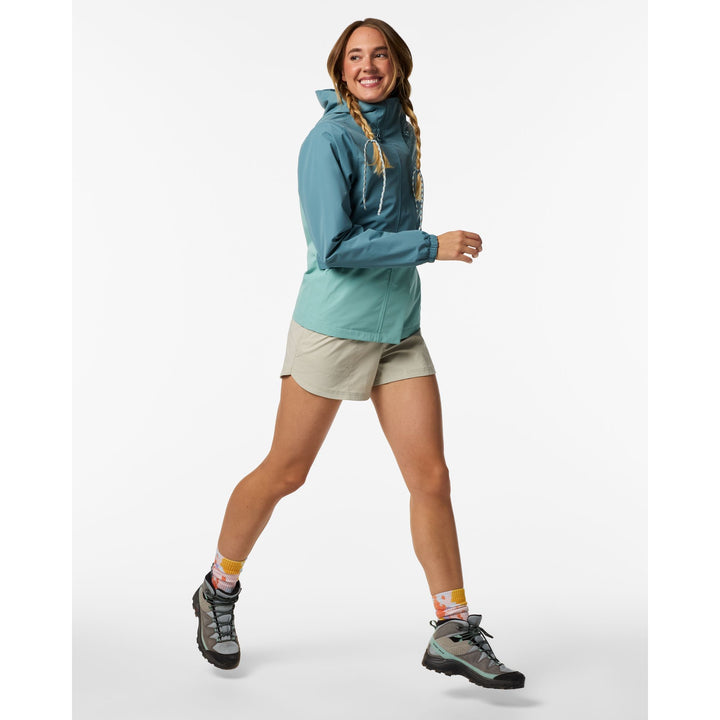 Cotopaxi Women's Rayu Rain Jacket