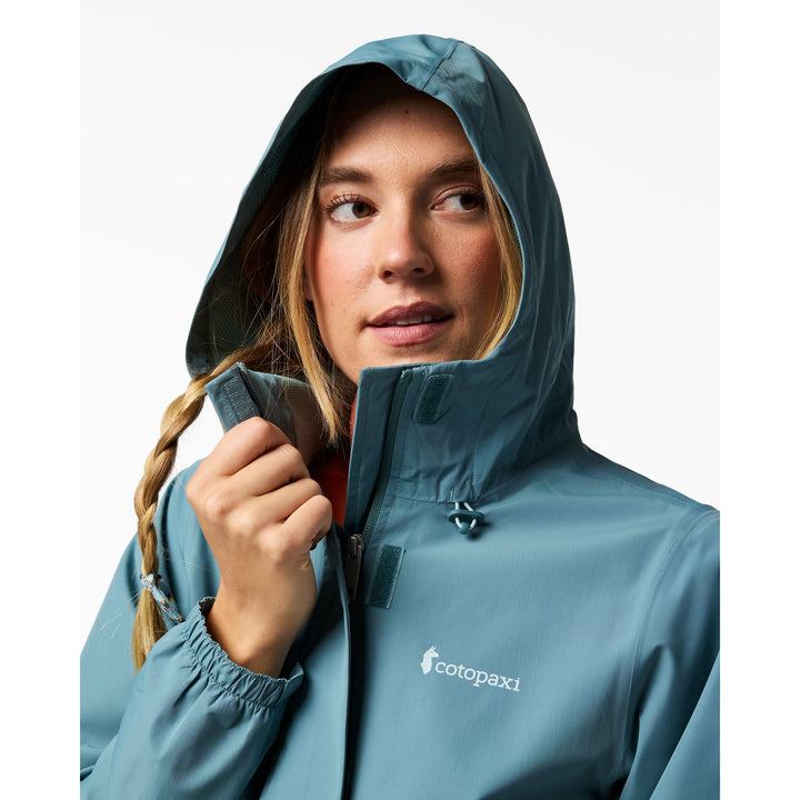 Cotopaxi Women's Rayu Rain Jacket