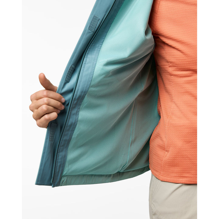 Cotopaxi Women's Rayu Rain Jacket