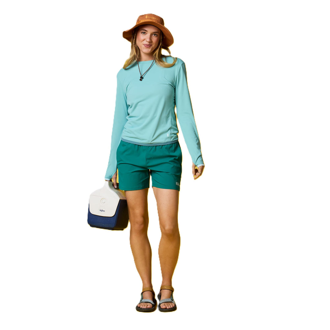 Cotopaxi Women's Sombra LS Sun Shirt