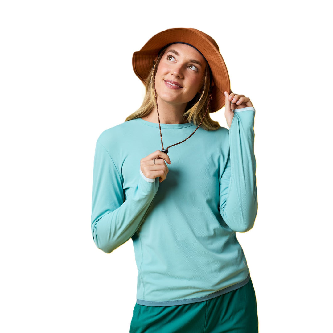 Cotopaxi Women's Sombra LS Sun Shirt