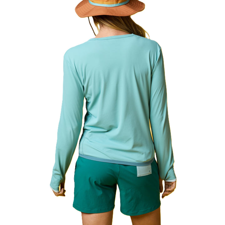 Cotopaxi Women's Sombra LS Sun Shirt