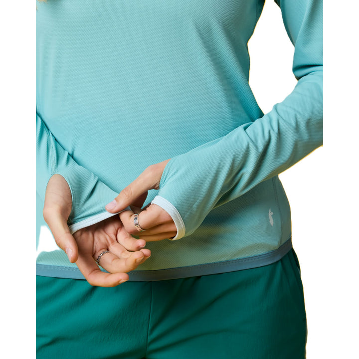 Cotopaxi Women's Sombra LS Sun Shirt